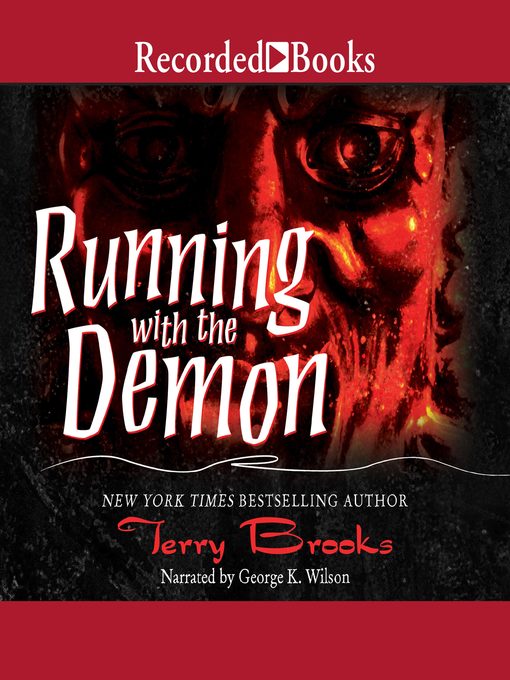 Title details for Running with the Demon by Terry Brooks - Available